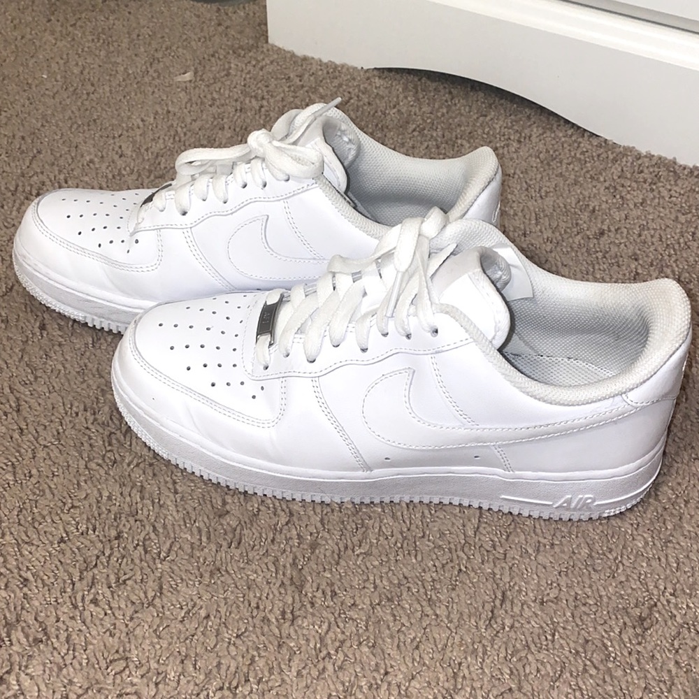 Nike Air Force Ones